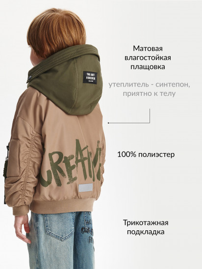 Куртка для мальчиков