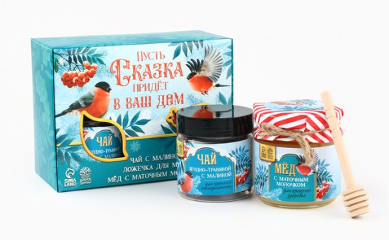 Набор подарочный «Сказка»