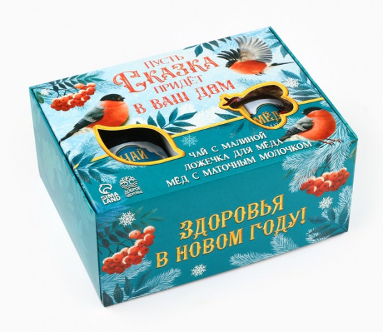 Набор подарочный «Сказка»