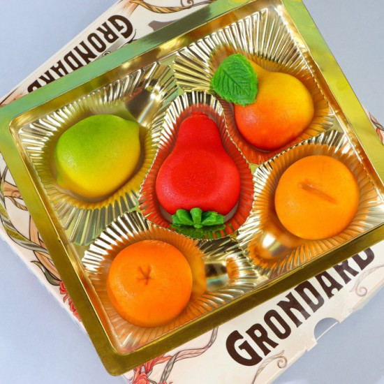 Конфеты подарочные «Миндальное лакомство»