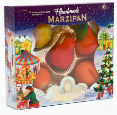 Конфеты подарочные «Миндальное лакомство» - Фото 3