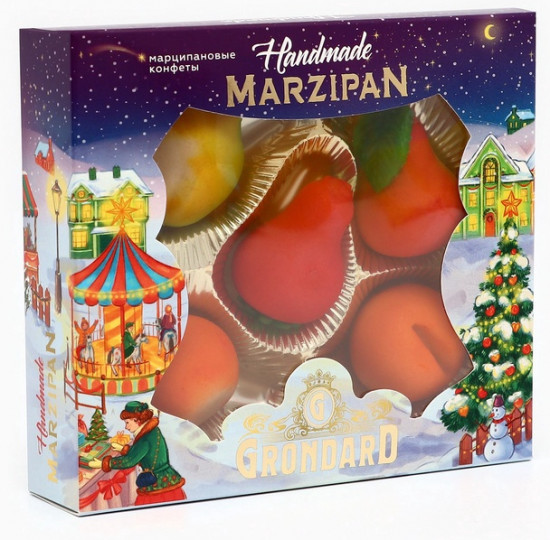 Конфеты подарочные «Миндальное лакомство»