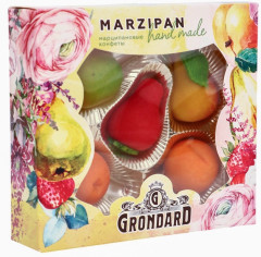 Конфеты подарочные «Миндальное лакомство» - Фото 7