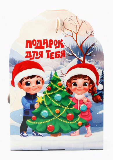 Набор подарочный «С Новым годом»