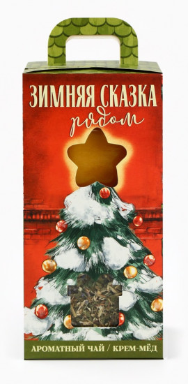 Набор подарочный «Зимняя сказка»