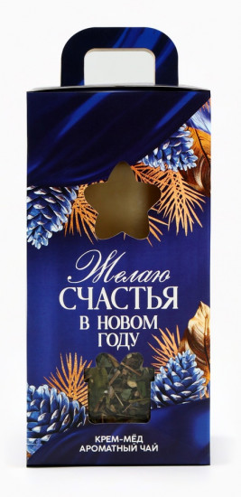 Набор подарочный «Счастья и достатка»