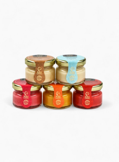 Набор подарочный «Вкусного Нового Года»