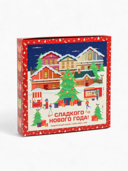 Набор подарочный «Сладкого Нового Года»