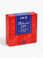 Набор подарочный «Счастья и тепла в новом году» - Фото 4