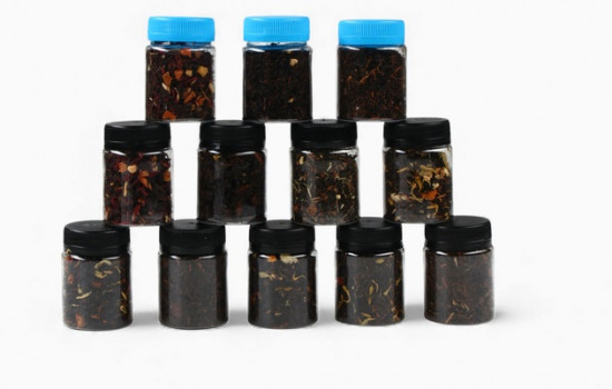 Адвент-календарь «Почта новогодняя»