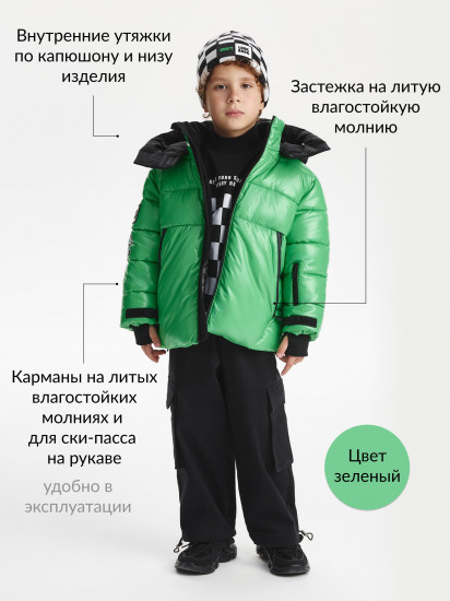 Куртка для мальчиков