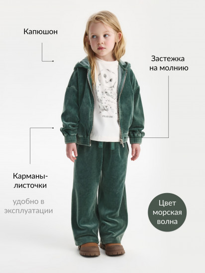 Толстовка для девочек