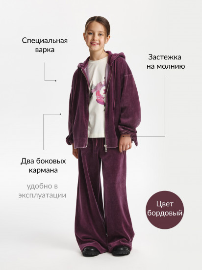 Толстовка для девочек