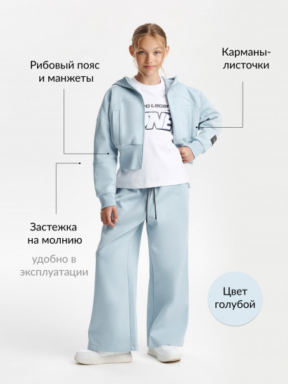 Толстовка для девочек