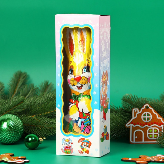 Фигурка шоколадная «Кролик»