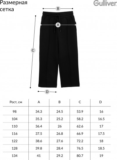 Брюки для мальчиков