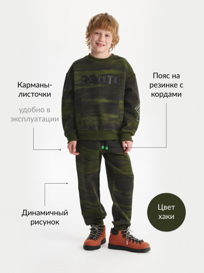 Брюки для мальчиков