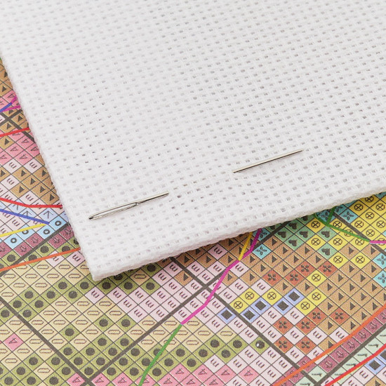 Набор для вышивания «Зимний вечер»