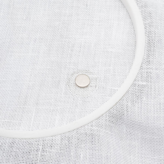 Игольница магнитная «Зимний букет»