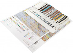 Набор для вышивания «Берег реки» - Фото 2