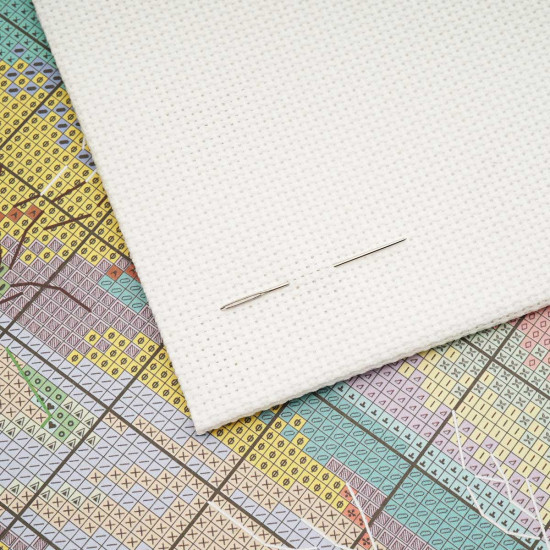 Набор для вышивания «Берег реки»