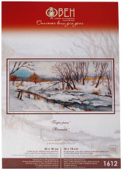 Набор для вышивания «Берег реки» - Фото 4