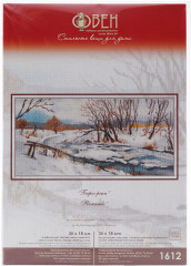 Набор для вышивания «Берег реки» - Фото 5