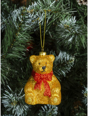 Набор игрушек ёлочных «Лесные гости» - Фото 8