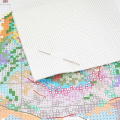 Набор для вышивания «Совушкины посиделки» - Фото 2