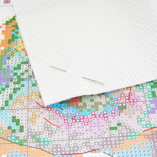 Набор для вышивания «Совушкины посиделки»