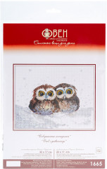 Набор для вышивания «Совушкины посиделки» - Фото 4