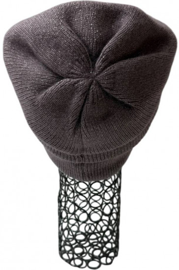 Шапка женская зимняя