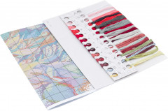 Набор для вышивания «Пуансеттия» - Фото 1