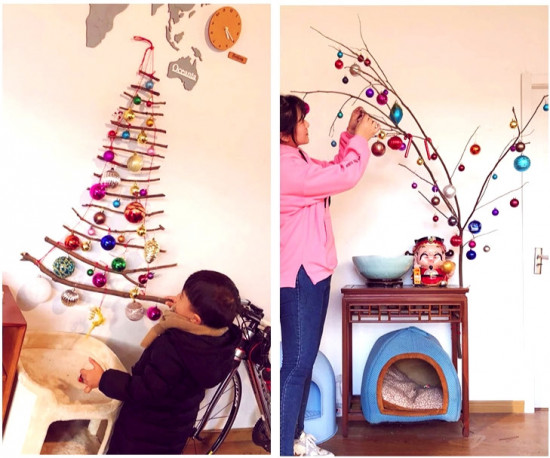 Набор ёлочных игрушек