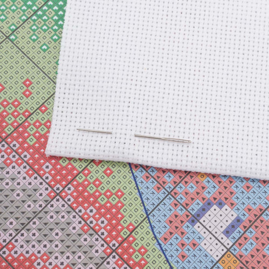 Набор для вышивания «Гранатовый ноктюрн»