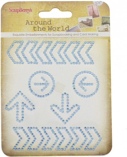 Набор для творчества и скрапбукинга «Зимние каникулы»