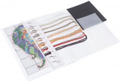 Набор для вышивания «Лошадь» - Фото 1