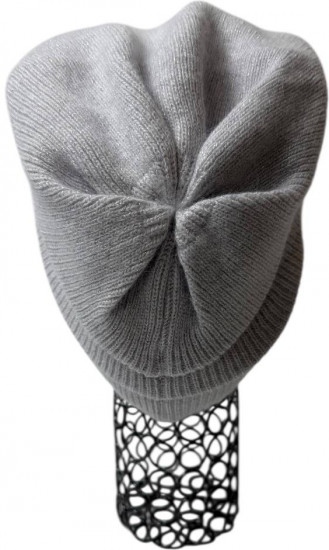 Шапка женская зимняя