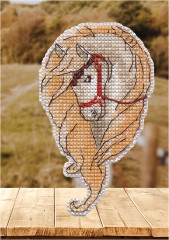 Набор для вышивания «Лошадь» - Фото 3