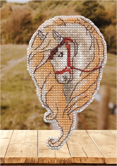 Набор для вышивания «Лошадь»