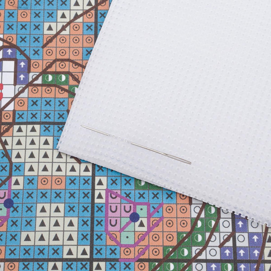 Набор для вышивания «Удача»