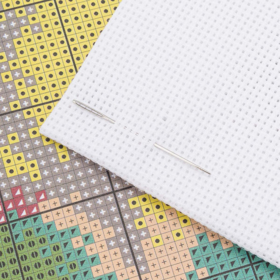 Набор для вышивания «Ретропоезд»