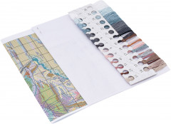 Набор для вышивания «Ушки на макушке» - Фото 1