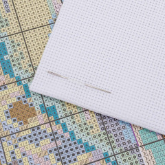 Набор для вышивания «Ушки на макушке» - Фото 2