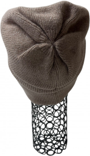 Шапка женская зимняя