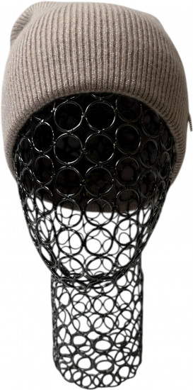 Шапка женская зимняя