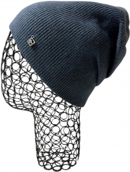 Шапка женская зимняя