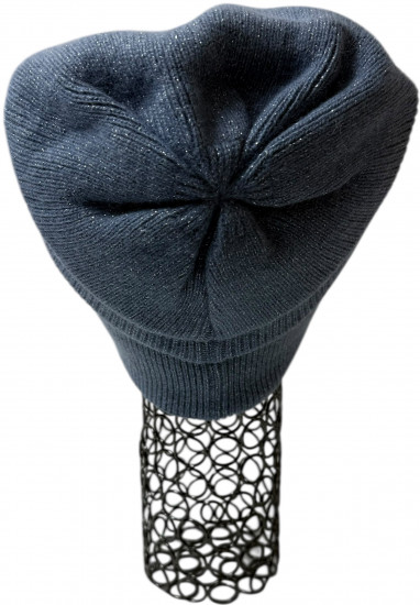 Шапка женская зимняя