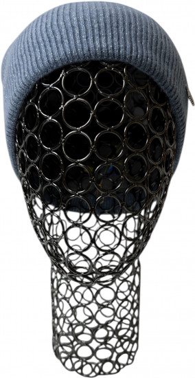 Шапка женская зимняя