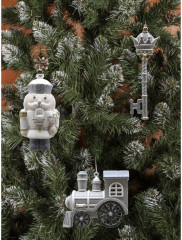 Набор игрушек ёлочных «Сказочный сон» - Фото 2